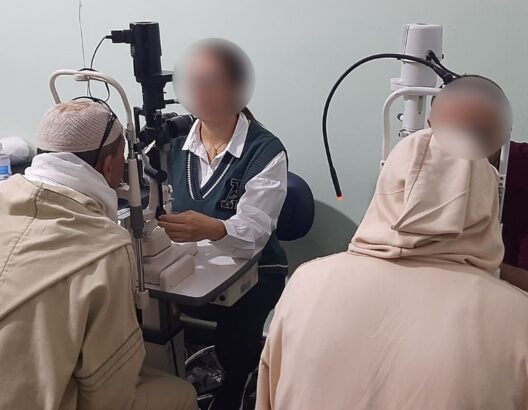 مبصاريو ورزازات يتهمون موظفين بمستشفى "بوكافر" بتوجيه الزبائن نحو محلات محددة