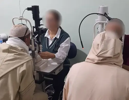 مبصاريو ورزازات يتهمون موظفين بمستشفى "بوكافر" بتوجيه الزبائن نحو محلات محددة