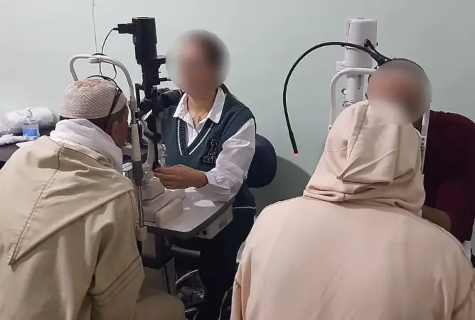 مبصاريو ورزازات يتهمون موظفين بمستشفى "بوكافر" بتوجيه الزبائن نحو محلات محددة