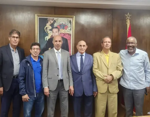 صابري يتعهد بتكثيف المراقبة وإطلاق منصة إلكترونية لحماية حقوق عمال الحراسة