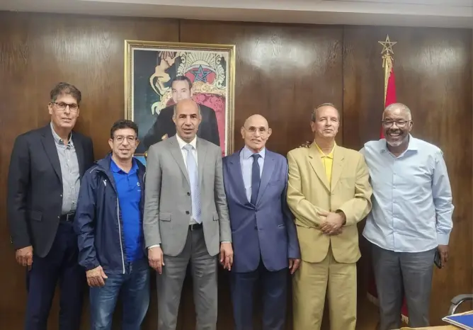 صابري يتعهد بتكثيف المراقبة وإطلاق منصة إلكترونية لحماية حقوق عمال الحراسة