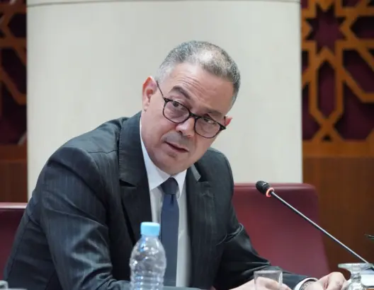 لقجع من البرلمان: المنتخب الوطني عازم على الذهاب لأبعد نقطة في مونديال 2026