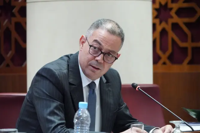 لقجع من البرلمان: المنتخب الوطني عازم على الذهاب لأبعد نقطة في مونديال 2026