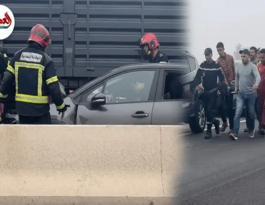 حادثة سير خطيرة بمدخل الجديدة تخلف وفيات
