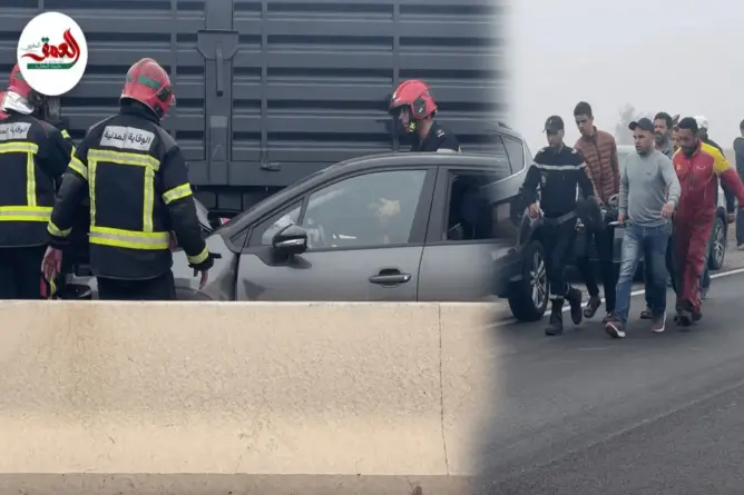 حادثة سير خطيرة بمدخل الجديدة تخلف وفيات