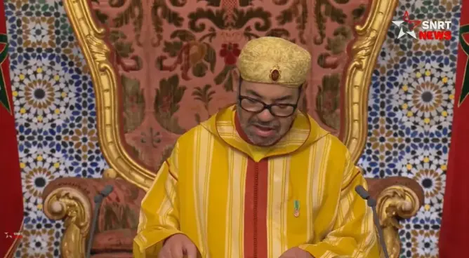 الملك يوجه نداء لسكان مخيمات تندوف للعودة إلى وطنهم ويعتبرهم سواسية مع كل المغاربة