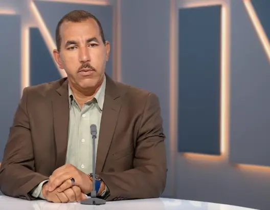 المحلل السياسي، عبد النبي صبري