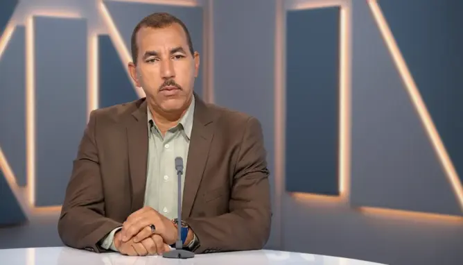 المحلل السياسي، عبد النبي صبري