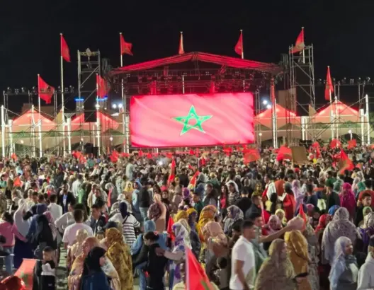 فنانون مغاربة يحتفون بالانتصار الدبلوماسي: الصحراء وطننا وهوية أمتنا