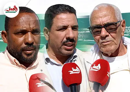 واحات درعة تحت وطأة الجفاف