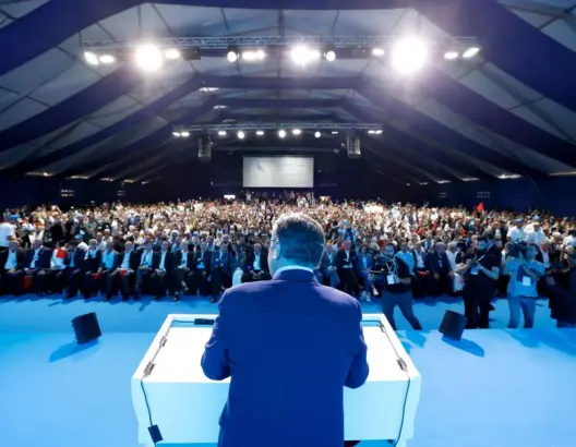 التجمع الوطني للأحرار يمدد آجال تلقي الترشيحات لخلافة عزيز أخنوش