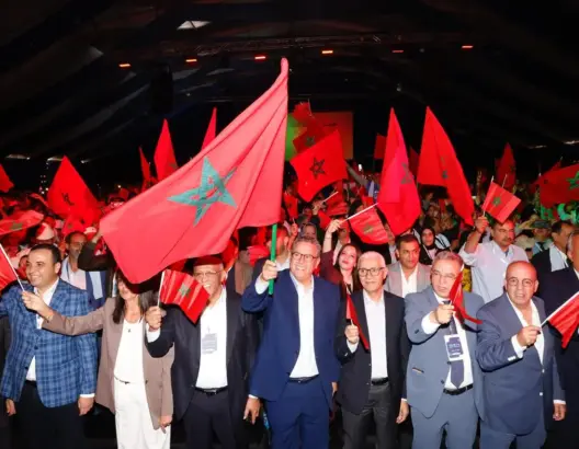 أخنوش من بني ملال: قرار مجلس الأمن انتصار تاريخي للملك ولجميع المغاربة
