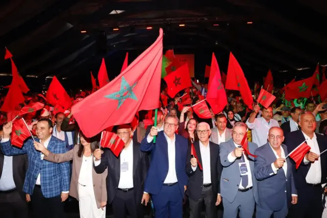 أخنوش من بني ملال: قرار مجلس الأمن انتصار تاريخي للملك ولجميع المغاربة