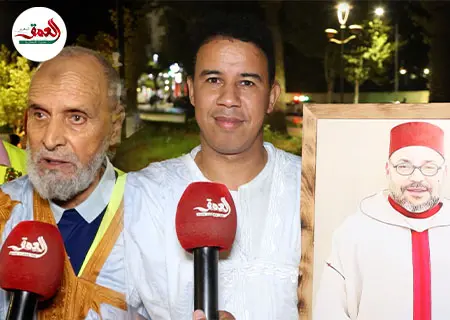 فخر فاسي بإنجازات الملك