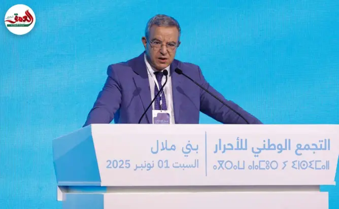 أوجار يكشف رسائل الملك من خطاب الصحراء