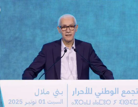 الطالبي: الله يحب الأحرار والملك يثق في رجالاته