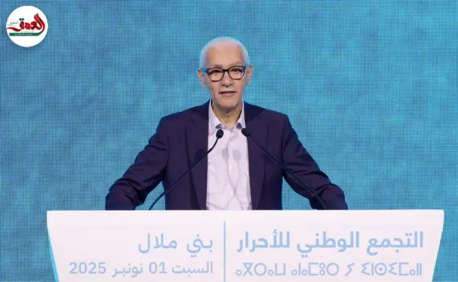 الطالبي: الله يحب الأحرار والملك يثق في رجالاته