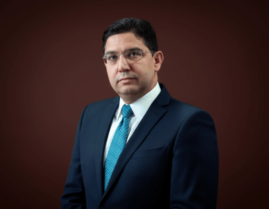 ناصر بوريطة