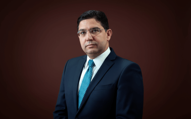 ناصر بوريطة