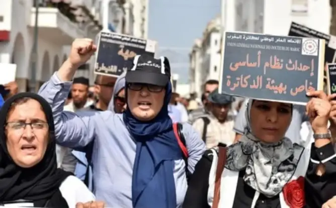 دكاترة وزارة الفلاحة يعلنون “يوم غضب” احتجاجا على استمرار “تهميش” الكفاءات