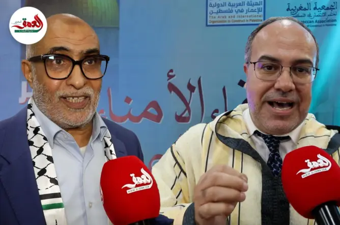 مغاربة يجددون العهد لغزة بإطلاق مشاريع إغاثية جديدة