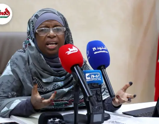 سفيرة السودان بالرباط: جرائم ميليشيا الدعم السريع فاقت داعش