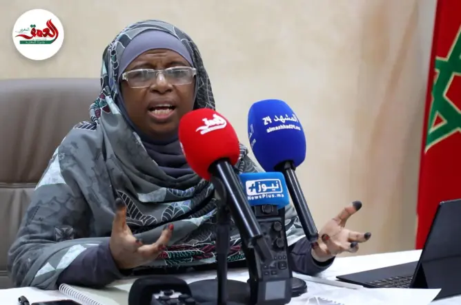 سفيرة السودان بالرباط: جرائم ميليشيا الدعم السريع فاقت داعش