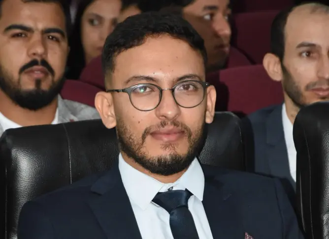 علي العسراوي