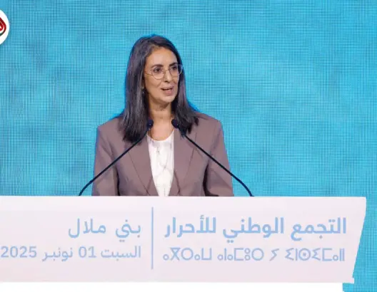 نادية فتاح: قانون المالية ترجمة عملية للتوجيهات الملكية