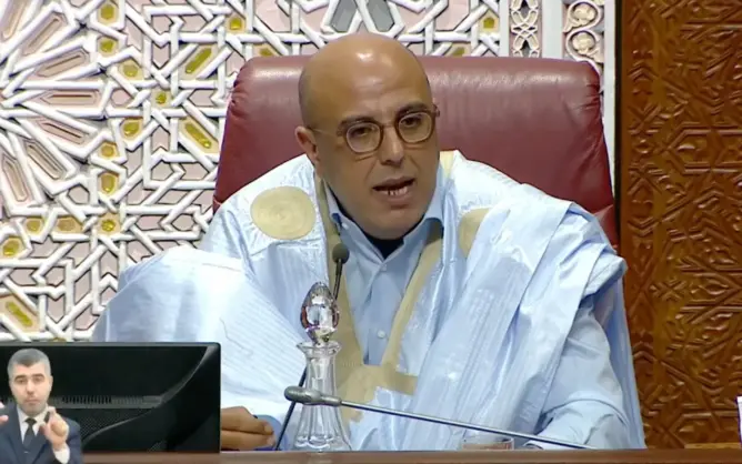 ولد الرشيد: القرار الأممي بداية عهد جديد للمنطقة وفرصة تاريخية لاستعادة روح الاتحاد المغاربي
