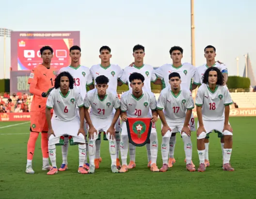 المغرب يهزم مصر ويتوج بطلا لشمال إفريقيا ويتأهل إلى “كان” تحت 17 سنة