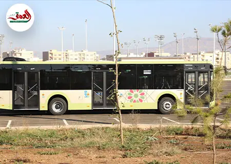 حافلات جديدة بفاس استعدادا لـ”الكان”