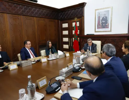أخنوش يترأس التوقيع على اتفاقية لإنتاج الكهرباء انطلاقا من الطاقات المتجددة