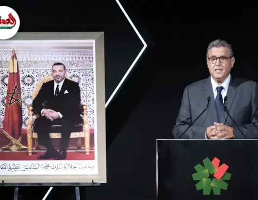 أخنوش: الصناعة المغربية تدشن عهدا جديدا