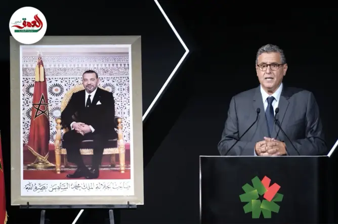 أخنوش: الصناعة المغربية تدشن عهدا جديدا
