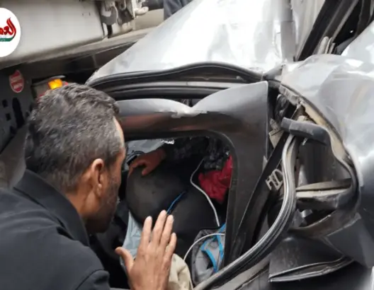 ناجٍ من حادث مروع بين الجديدة وأزمور يكشف الأسباب الحقيقية