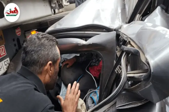 ناجٍ من حادث مروع بين الجديدة وأزمور يكشف الأسباب الحقيقية