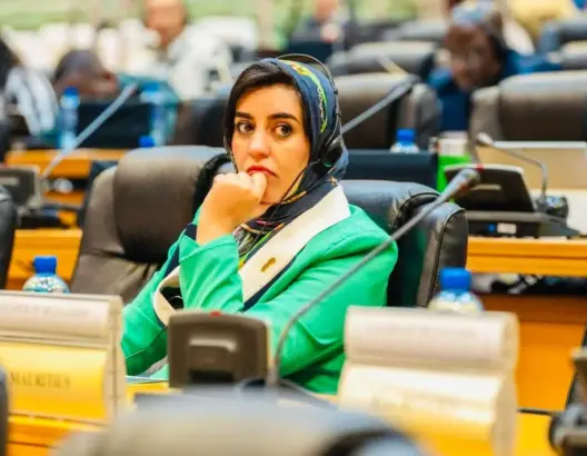 هناء بن خير أمام البرلمان الإفريقي: الحكم الذاتي تحت السيادة المغربية الحل الوحيد لقضية الصحراء