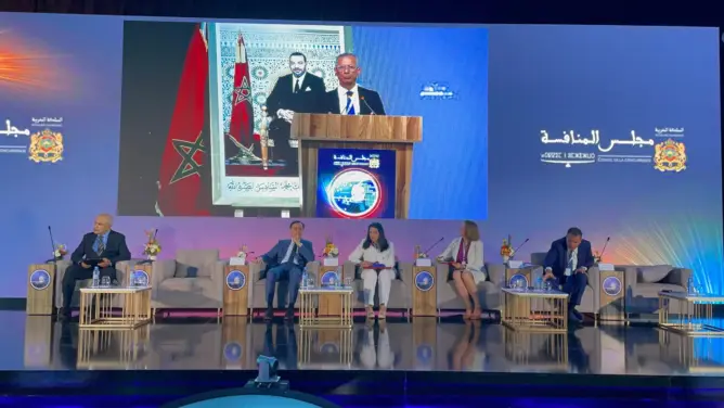 رئيس مجلس المنافسة
