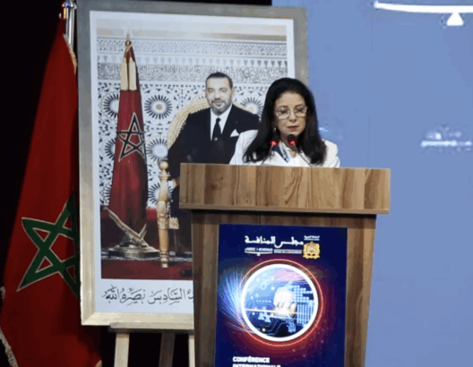 وزيرة الانتقال الرقمي
