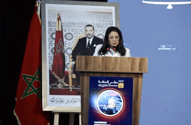 وزيرة الانتقال الرقمي