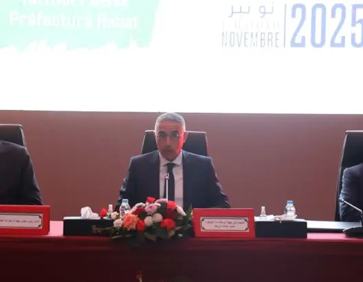 والي الرباط يدعو لتشخيص دقيق لحاجيات الساكنة