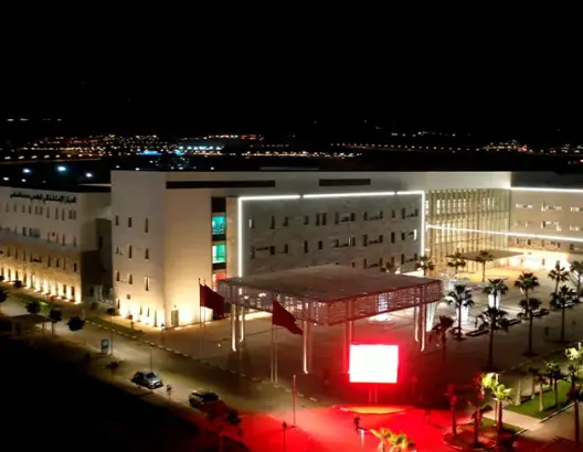 المستشفى الجامعي بأكادير يشرع في استقبال المرضى.. صرح طبي يعيد رسم خريطة الصحة بالجنوب