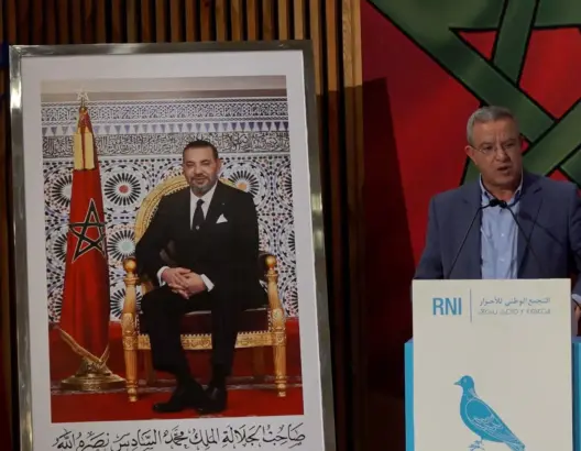 أوجار: عبقرية الملك أقنعت الدول العظمى