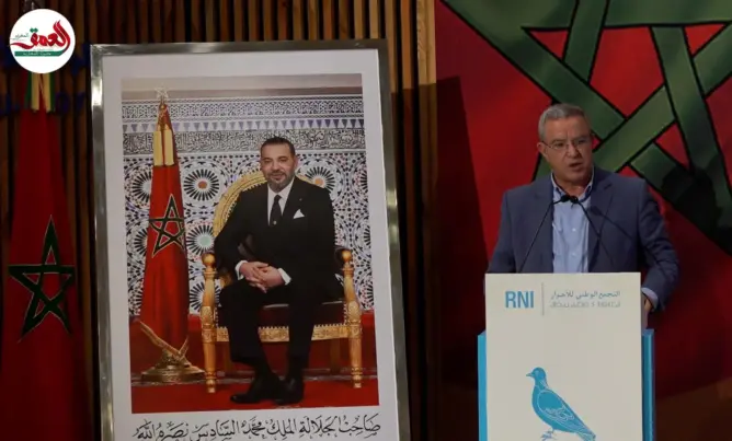 أوجار: عبقرية الملك أقنعت الدول العظمى