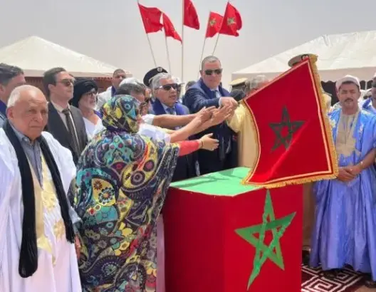 خمسينية المسيرة الخضراء.. انطلاقة مشاريع كبرى تعزز مسار التنمية بكلميم