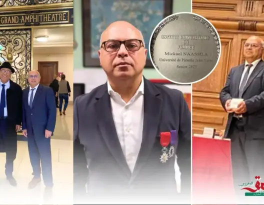 الرحلة الخيالية لأمازيغي، من ايت عبو الخميسات: من حلم المنفى إلى فخر السلالة