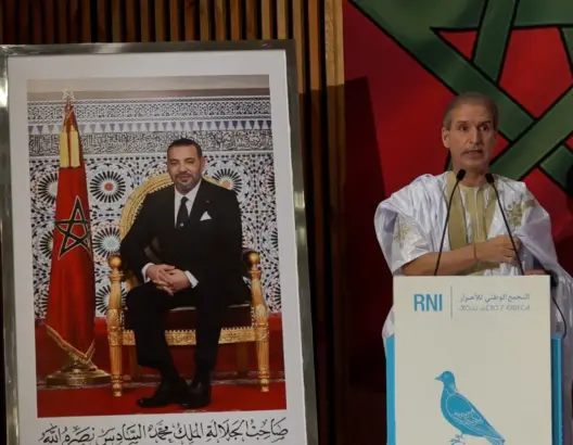 خربوش: القرار الأممي ثمرة جهد تنموي متواصل.. والبوليساريو ارتكبت أعمالا إرهابية (فيديو)