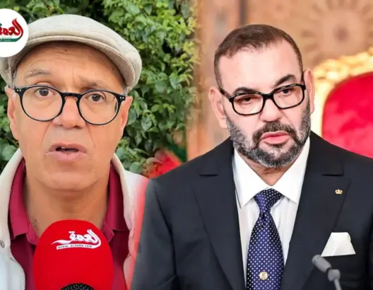فاعل جمعوي بفرنسا: محمد السادس قوة هادئة تضمن الاستقرار.. ويستحق جائزة نوبل للسلام (فيديو)