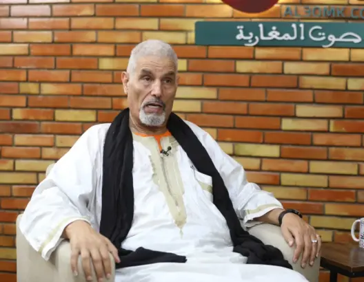 السالك: البوليساريو لم تكن تسعى للانفصال.. وخطأ المغرب أنه عذبنا عوض مساعدتنا